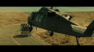 Sicario 2  Helicópteros detienen a Narcos  Escena Completa [upl. by Intruoc910]