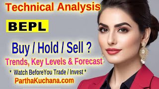 Bhansali Engineering Polymers Stock Analysis Breakout or Consolidation Key Levels to Watch [upl. by Ennovyhs863]