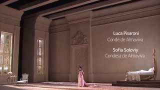 Las bodas de Fígaro en el Teatro Real  Teatro Real 1415 [upl. by Normandy]