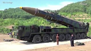 Scare North Korea using Ballistic missile launch shocks world HD 2017 [upl. by Mayworm]