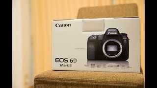 EOS 6Dから6DMarkIIに買い替えた、たった一つの理由 [upl. by Aldin]