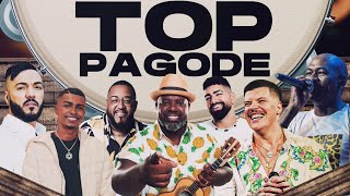 TOP PAGODE 2023 ⭐ MELHORES PAGODES 2023 ❤️ [upl. by Yeldar]