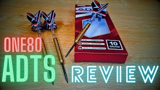 one80 ADTS I Practice Darts 10 Gramm I Review🎯 [upl. by Azerila680]