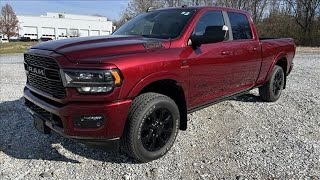 Used 2022 Ram 2500 Frederick MD Hagerstown WV R3668401 [upl. by Dnarb]