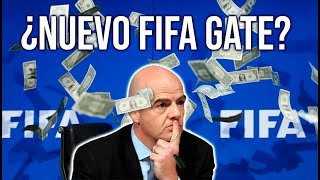 La FIFA ya no oculta los grandes negocios [upl. by Oiludbo]