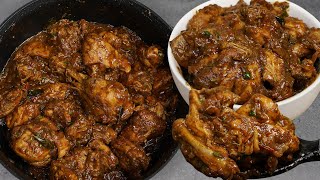 நாளைக்கு சிக்கன் எடுத்தா இப்படி தான் செய்வீங்க  Chicken Pepper Gravy in Tamil [upl. by Cuhp]