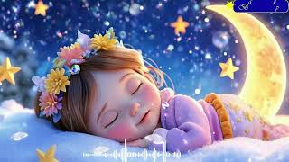 Sleep Instantly Within 3 Minutes ♥ Mozart Brahms Lullaby ♫ Lullaby for Babies to Go to Sleep 1 usa [upl. by Karab]