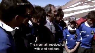 DOCUMENTALNAUFRAGOSSOBREVIVIENTES DE LA CORDILLERA DE LOS ANDES ENGLISH SUBTITLES [upl. by Phillip]