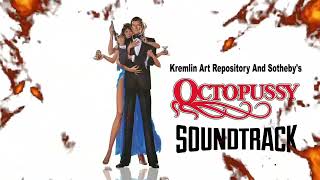 Octopussy 1983 OST quotKremlin Art Repository And Sothebysquot La La Land Records [upl. by Sedgewinn]