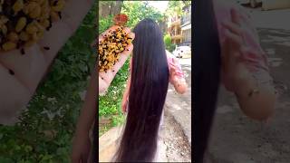 🔥Powerful Fenugreek amp Rice Hair Growth Tonic 100 Effectiv♥️ shorts hairgrowth hairfall [upl. by Priebe853]