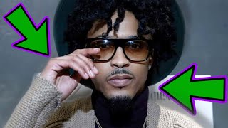 August Alsina Hints At Dying In Cryptic Instagram Post [upl. by Scharff728]