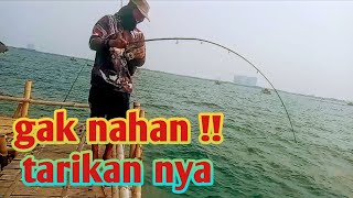 Bisa males pulang  Kalau spot nya kaya gini  mancing bagan pertamina terbaru [upl. by Carol]