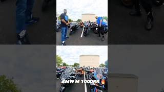 Stylish BMW M 1000RR automobile motorcycle superbikes bikelife motovlog moto bmwm1000rr [upl. by Spain]