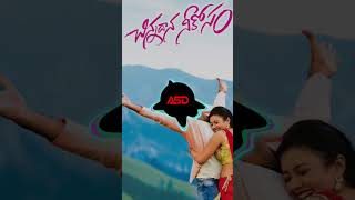 Chinnadana Neekosam Title Video Song  Chinnadana Neekosam Video Songs  nithin song [upl. by Lebazi]