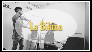 La Bikina  Rubén Fuentes  Versión de Raúl Di Blasio  Violín amp Piano Cover  EA Music [upl. by Ardussi]