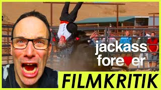 Jackass Forever  Review Kritik [upl. by Citron996]