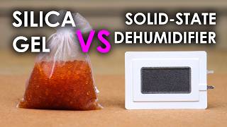 SolidState Dehumidifier The Ultimate Filament Dry Box [upl. by Cott697]