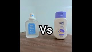 Tartine Et Chocolat Vs Avon Care Baby [upl. by Dadivitan398]