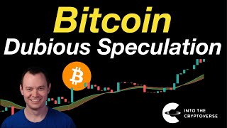 Bitcoin Dubious Speculation [upl. by Melosa587]