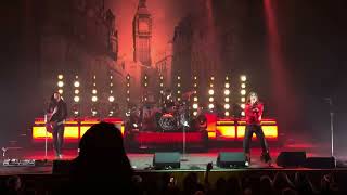 The Struts  Full Concert  08272024  Grand Sierra Theater  Reno Nv  4K Video [upl. by Jacoby]