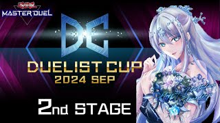 Rikka Duelist Cup 2 STAGE YuGiOh Master Duel [upl. by Lainey]