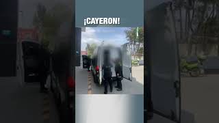 Enviados a la cárcel 5 criminales de Satanás capturados 3 del Tren de Aragua y 37 homicidas [upl. by Trinee]