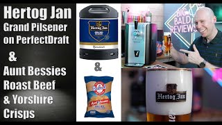 PerfectDraft Hertog Jan Grand Pilsener New no1 keg [upl. by Mal]