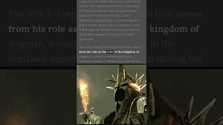 The Witchking of Angmar The Lord of the Rings by JRR Tolkien lordoftherings audiobooks [upl. by Verlie]