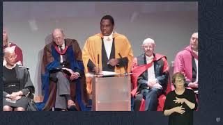 President Hakainde Hichilemas Speech At Heriot Watt University [upl. by Sile]