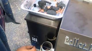 Cold Smoking Stuffed Pork Chops with the Smoke Daddy Cold Smoke Generator [upl. by Welles49]