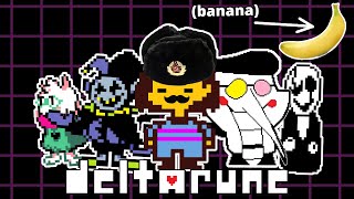 The DELTARUNE Experience [upl. by Gradey]