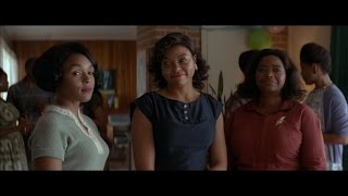 Hidden Figures 2016  Movie Reaction  First Time Watching [upl. by Muhan]