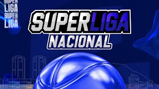 Superliga Nacional  Elite8  Esbalir VS Libertadores de Caracas [upl. by Eboj]