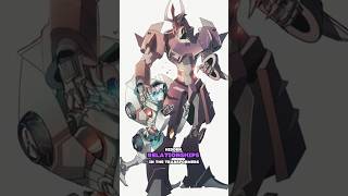 DID YOU KNOW Cyclonus and Tailgate transformers Couple shorts lovestory [upl. by Marcille306]