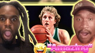 How Great was Larry Birds Prime [upl. by Ahcilef]