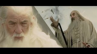 Saruman your staff is broken [upl. by Aehcim267]