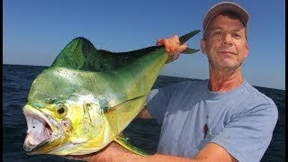 2018Oct5 Fishing Offshore Mississippi with the Peregoys  Allen Stevie amp Jan on PrimoFish [upl. by Dahc379]