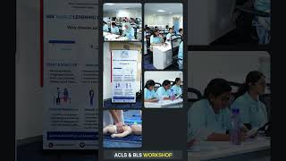 ACLS amp BLS Workshop  Next Steps [upl. by Rebmaed]