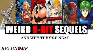 Weird 8Bit Sequels [upl. by Crandell71]