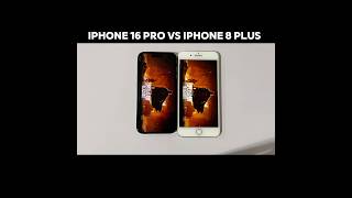 iPhone 16 Pro vs iPhone 8 Plus  Arena Breakout test [upl. by Dimah556]