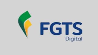 《FGTS Digital》 como fica a GFIP sem movimento [upl. by Danyette]