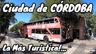 La MEJOR CIUDAD PARA VIVIR Córdoba Argentina NO es una Gran urbe Ni es pequeña [upl. by Aloisia893]