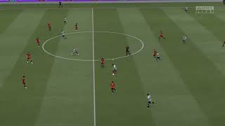 FIFA 21  West Ham vs Chelsea [upl. by Iznyl276]