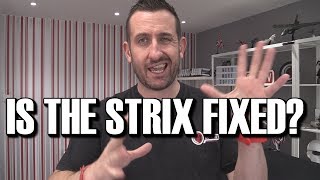 Z370 Strix BIOS LLC Retest Update [upl. by Ahseat]