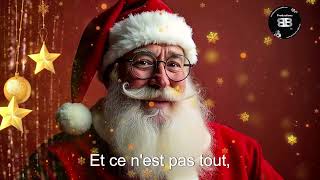 Le Père Noël arrivera bientôt à la place Versailles de Montréal [upl. by Benoite]