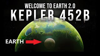 Epic adventure to Kepler 452B the most Earth like exoplanet discovered so far [upl. by Ojybbob]