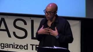 Trading as a way of life Jihan Bowes Little at TEDxASL [upl. by Milt]