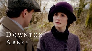 Is Mary Matthews Heir Part 3  Downton Abbey  Season 4 [upl. by Bayly]