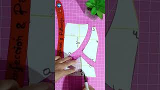 falda de moda  patronaje  diy fashion sewing [upl. by Katy409]