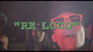 Fili  Wey  Re Loco Video Oficial [upl. by Ateekal]